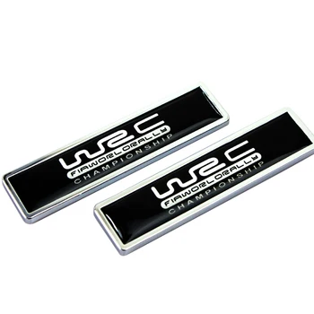 

Car Decoration Decal Side Door Sticker For WRC For Citroen C4 Xsara Subaru WRX STI Peugeot 206 Toyota Corolla Mitsubishi Lancer