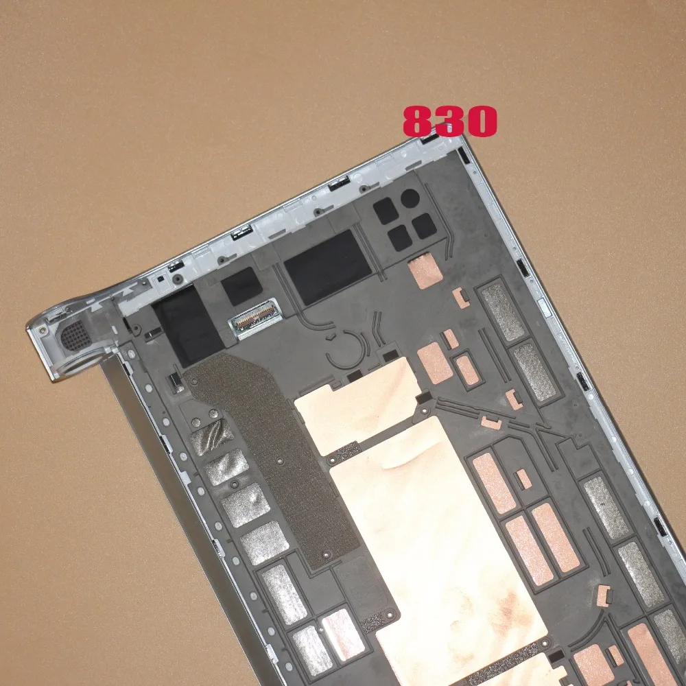 Kodaraeeo для Lenovo YOGA Tablet 2 830 851 851F Сенсорный экран планшета Стекло + ЖК дисплей Дисплей
