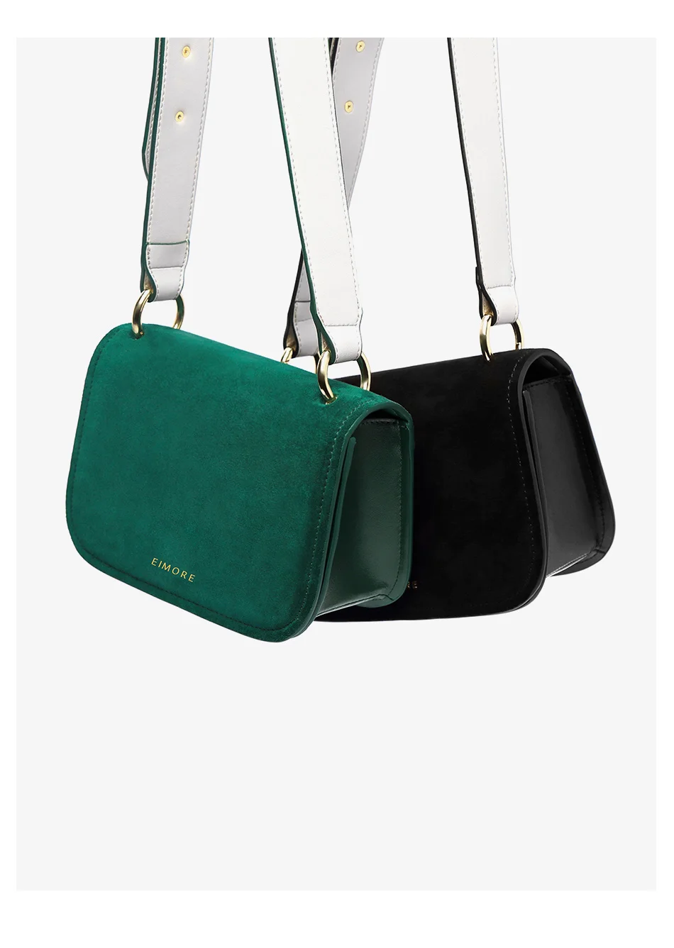 EIMORE, женская сумка на плечо, новинка, высокое качество, модная, скраб, с клапаном, карман, через плечо, для телефона, сумка-мессенджер, сумки для девушек и дам