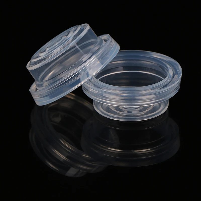 2 pcs Confort Pompe Du Sein Double et Unique Électrique Pompes Pièces De Rechange Accessoire pour Avent (lot de 2)