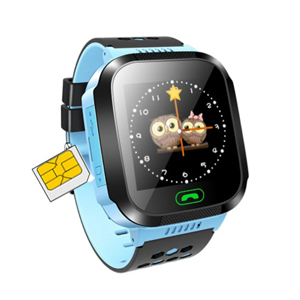 Q528 gps Смарт часы напоминание детские для Apple телефона Android Smart дети смотрят