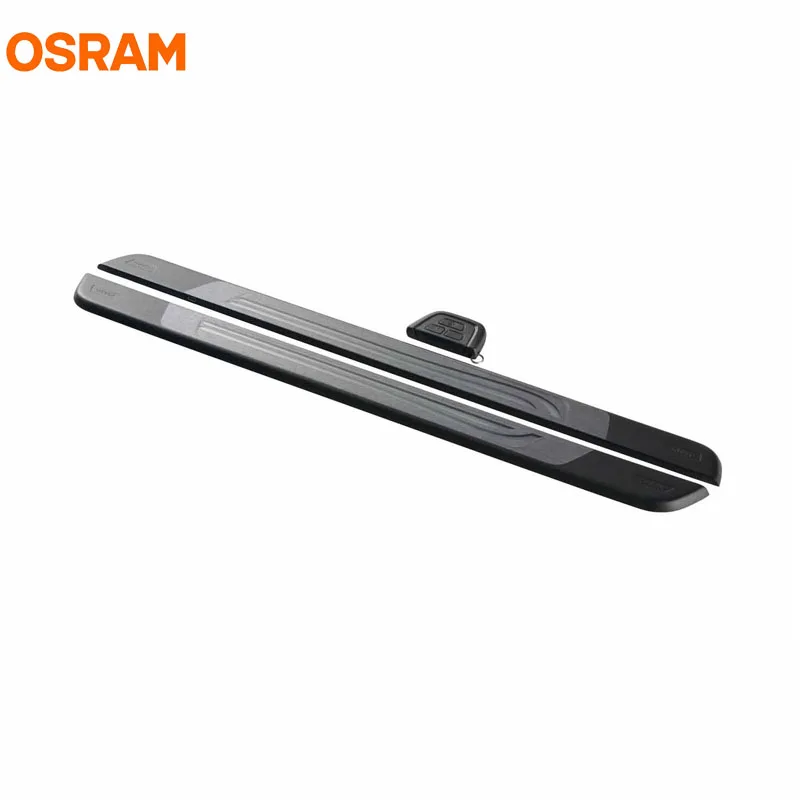 OSRAM светодио дный LED окружающей среды двери автомобиля вход ge лампа с педалью