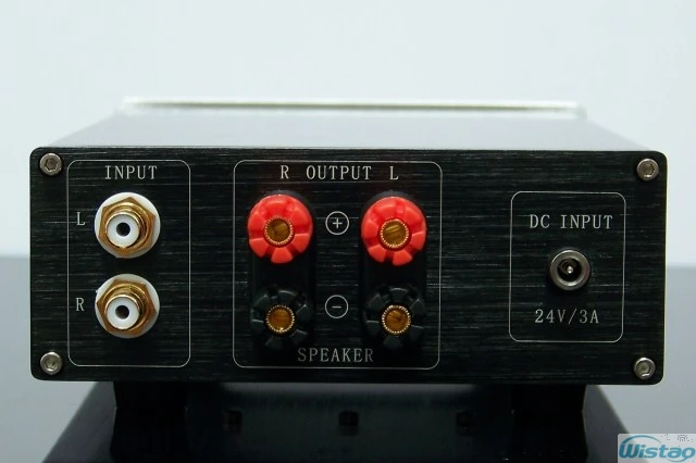 IWISTAO HIFI FET-Tube Headphone Amplifier