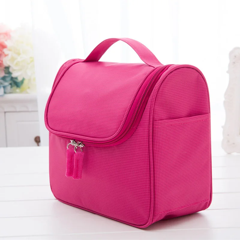 Buy Fashion Waterproof Wen's Cosmetic Bag Small Square