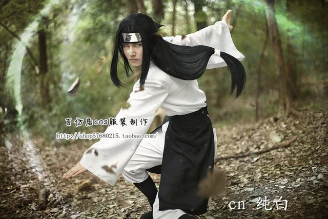 Neji cosplay deals