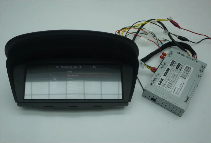 BMW5 E60 E61 E63 E64  (8)