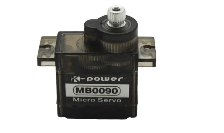

K-power MB0090 3kg torque Analog metal gear servo/9g servo/rc car servo