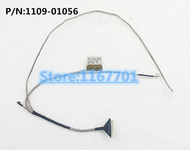 Lenovo Flex 3-1130 3-1120 Yoga 300 11IBR 11IBY Mini LVDS 1109-01056 