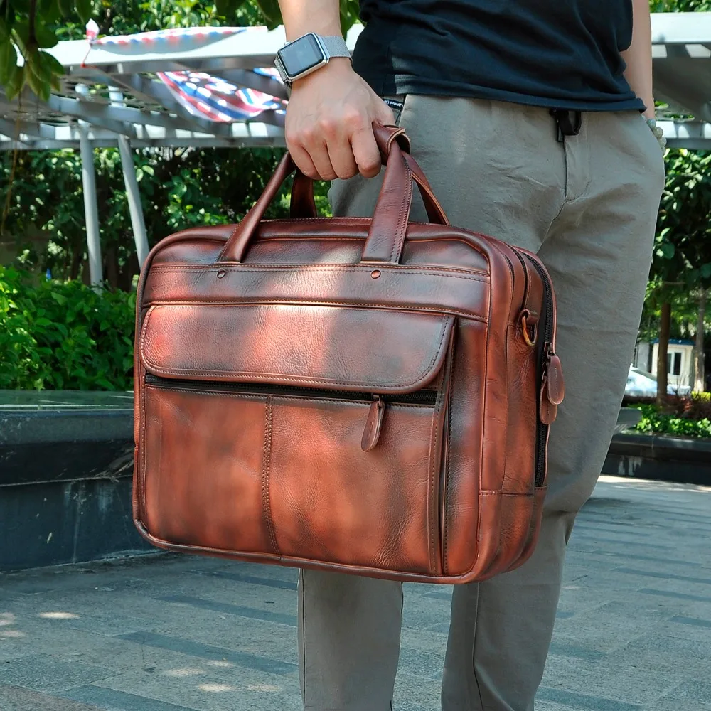 Briefcases - Bags - Men's Fashion