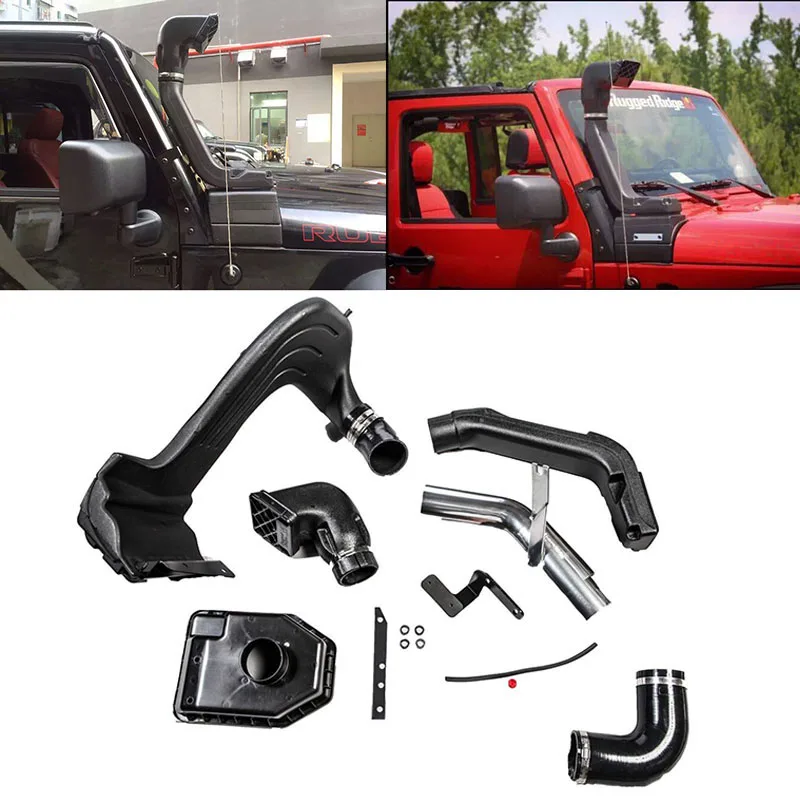 Online Buy Wholesale jeep wrangler snorkel from China jeep wrangler
