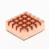 8pcs/Set Cooling Fan Copper Heatsink Cooler For VGA GPU DDR DDR2 DDR3 RAM Memory  IC Chipset Cooling 13 * 12 * 4 mm ► Photo 3/6