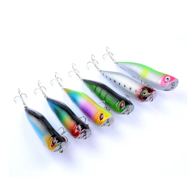 1pcs Pencil Fishing Lures 10.5 cm 15.7g Artificial Hard Baits Handmake Bass  Pike Crankbait Wobblers Fishing Bait with 4# Hooks - AliExpress