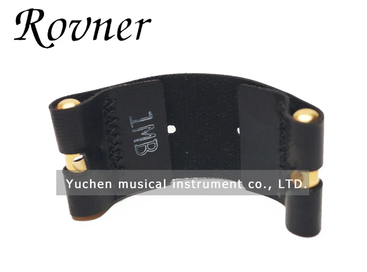 ROVNER DARK 1MB Beechler alto металлический мундштук специальная Лигатура