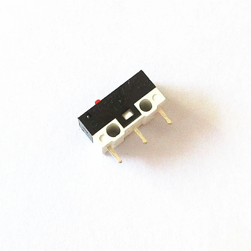10 шт. концевой выключатель кнопочный переключатель 1A 125V AC Мышь 3 штыри микро
