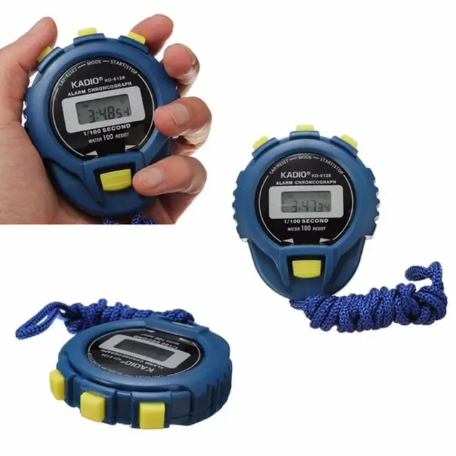Essential Bangle Bracelet LCD Chronograph Digital Timer Stopwatch Sport Counter Essential Bangle Bracelet LCD Chronograph Digital Timer Stopwatch Sport Counter
