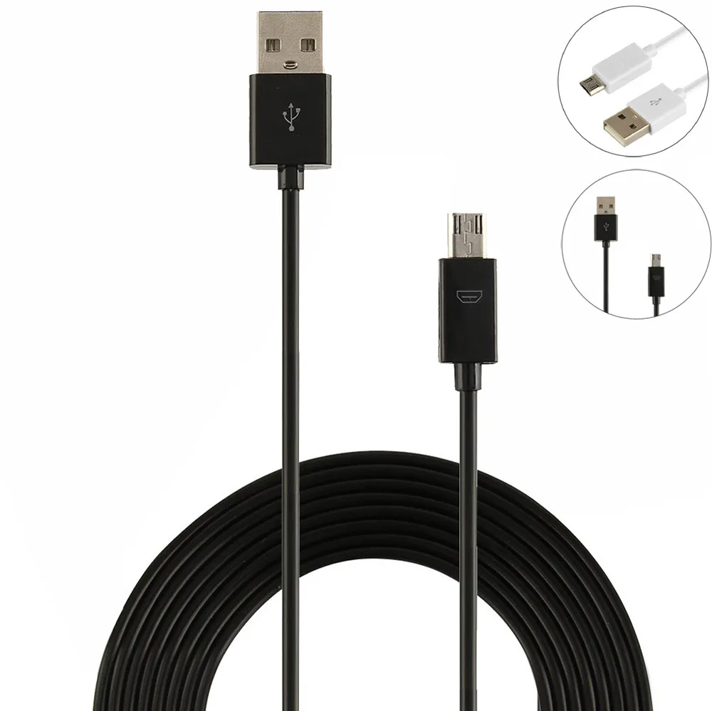 3FT 1M Charging USB Cable Cord for Sony PLAYSTATION 4 PS4 Enhanced