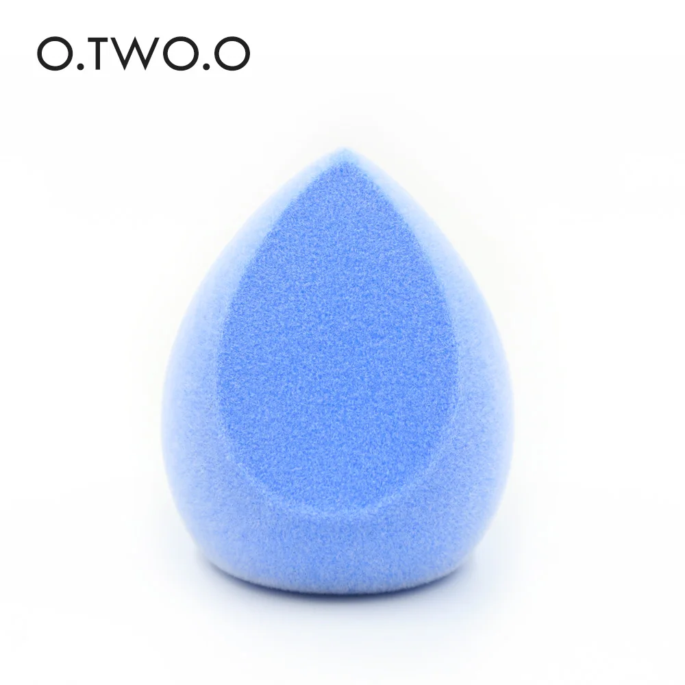 Buy O.TWO.O Velvet Makeup Sponge Smooth Beauty Puff