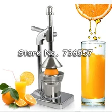 Фаст пищевая техника из нержавеющей стали Лимон Апельсин блендер соковыжималка