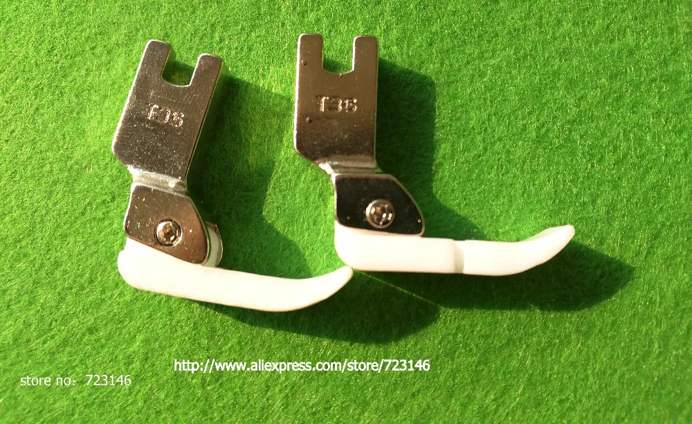 MT 112.5MM Teflon Foot FEET Industrial Sewing Machine for Brother Juki