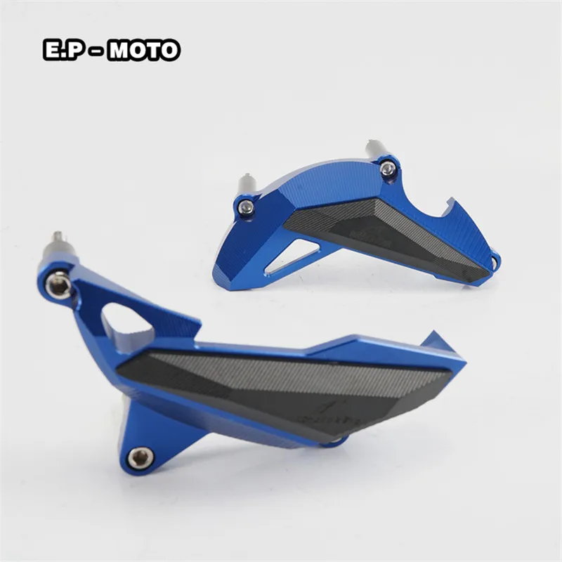 R3 R25 двигатель мотоцикла статор клатч Чехол слайдер протектор крышка Краш Pad для