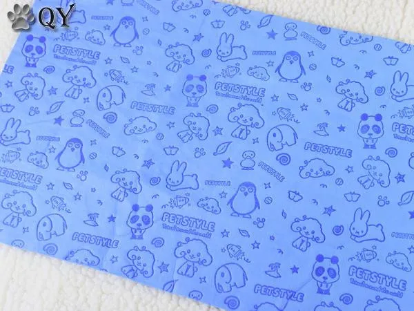 Одежда для собак Catoon синтетическая замша абсорбент микрофибры животного щенок собака банные полотенца собака халат для щенка Одеяло
