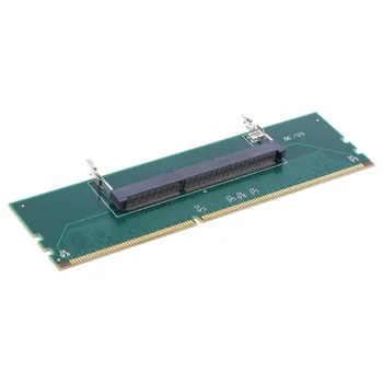 

DDR3 Laptop SO-DIMM to Desktop DIMM Memory RAM Connector Adapter DDR3 New adapter of laptop Internal Memory to Desktop RAM