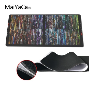 

MaiYaCa Dota2 Gaming Big Size 300*600*2MM Rubber Game Mouse Pad Laptop Computer Mat Large Mat Anti-Slip
