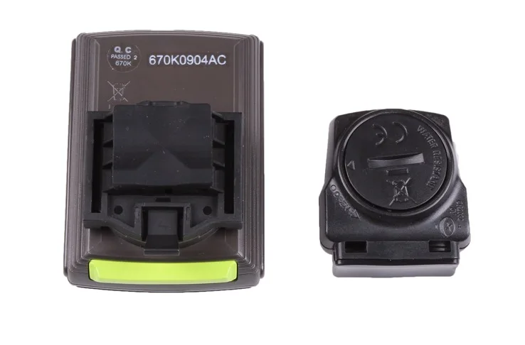 iron horse bike computer