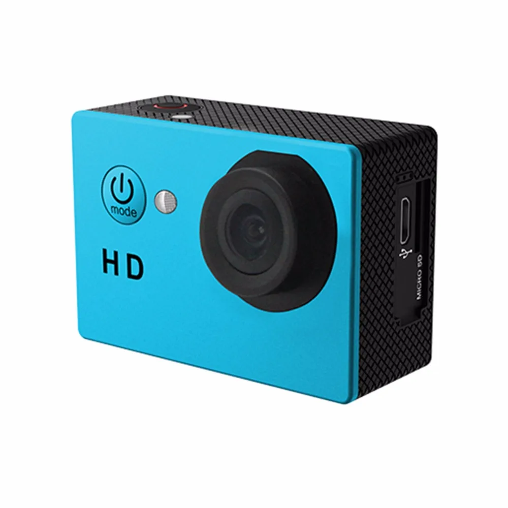 EKEN A8 Action Camera 720P 30fps HD Waterproof Applies To Car DVR