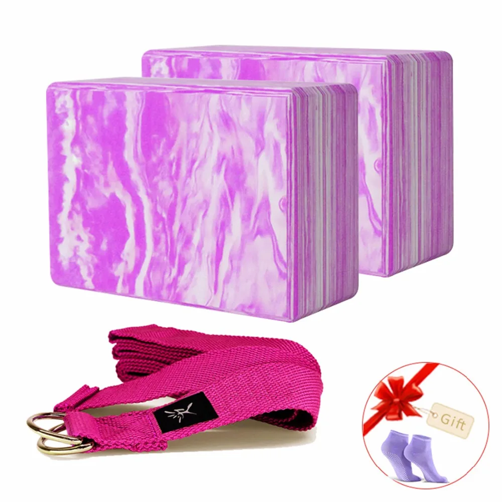 Bloco de Espuma Rolo de Espuma Rolo de Fitness Equipamentos de Ginástica Eva Yoga Tijolo Yoga Reforçar Acessórios Yoga Pilates Pilates Balance Pad