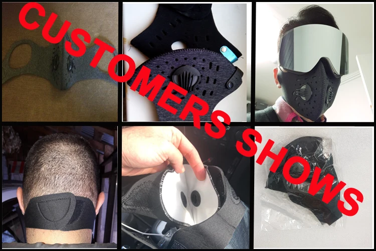 feedback cycling mask