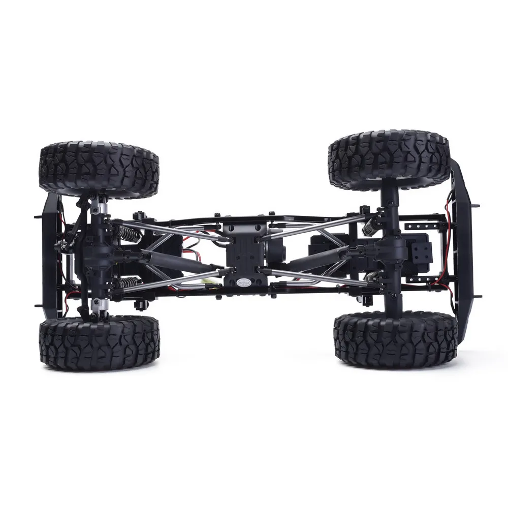RGT Racing RC Car 1:10 4wd RC Crawler Off Road Truck RTR Rock Cruiser ...