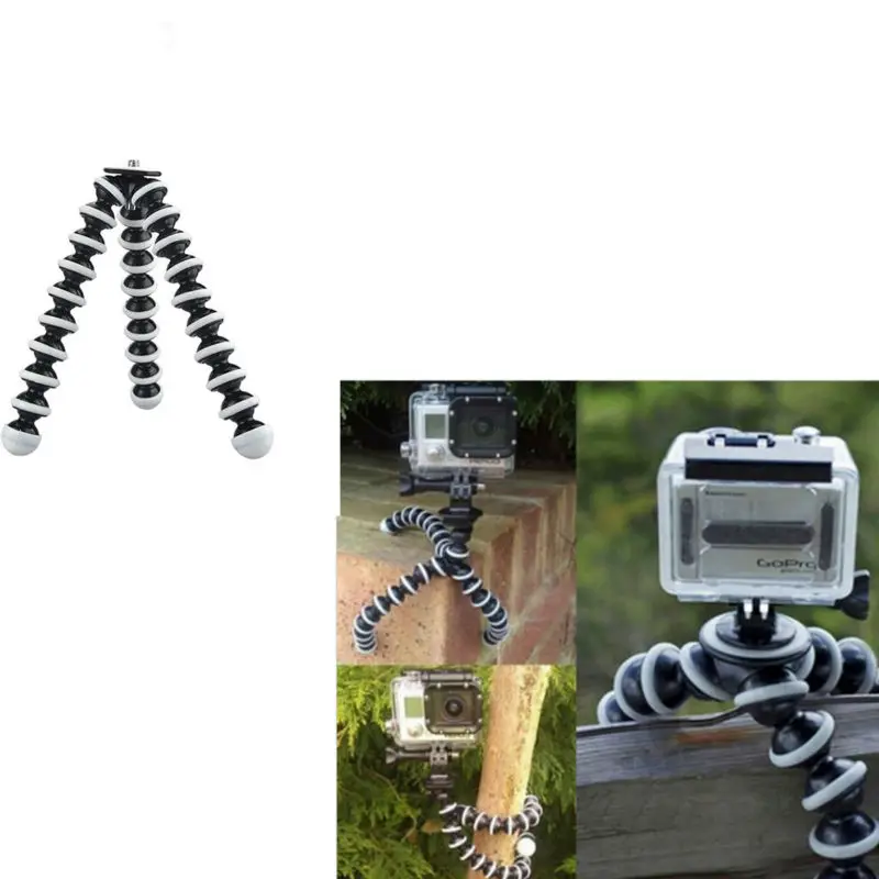 Octopus Tripod for gopro