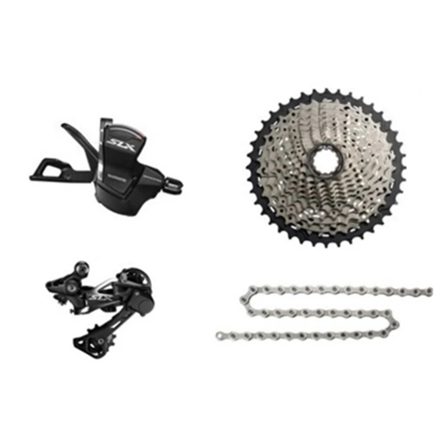 New Shimano SLX M7000 1x11 Speed MTB Groupset 4 pcs 11-46T