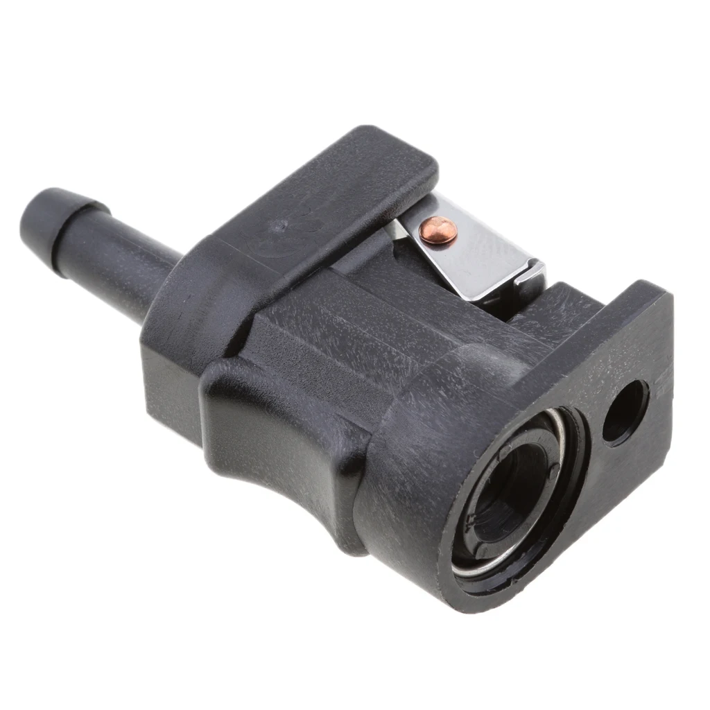 2x 5/16inch Auto Car Fuel Line Hose Coupler Quick Release Connect Connector for /Yamaha Fuel Line Fittings Female