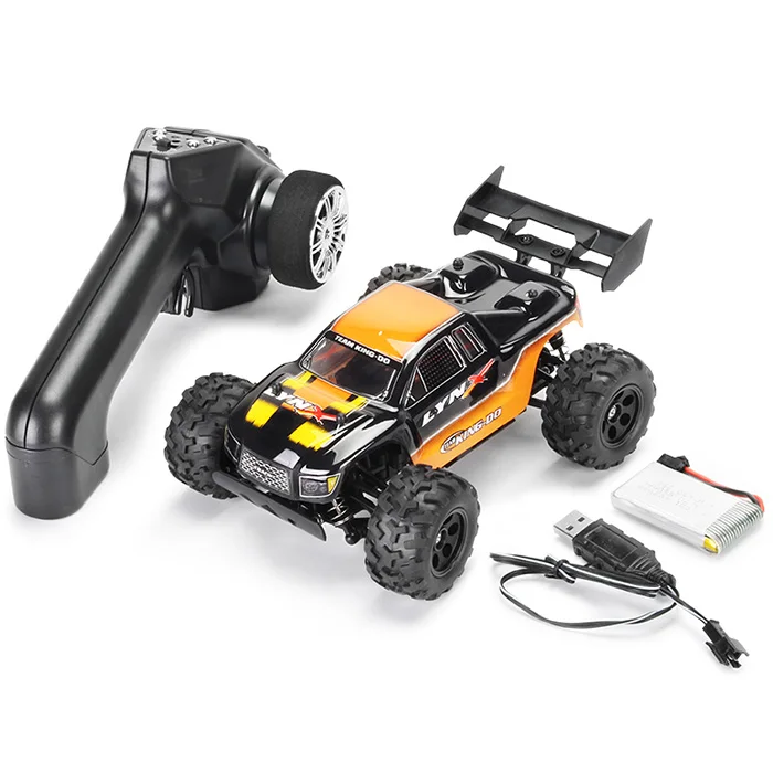 

New Drift RC Off-Road Car 30km/H RTR Toy Gift 2.4GHz Wireless Remote Control For Children Remote Control Cars With HQ Tires