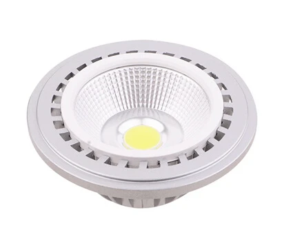

Factory Wholesale COB 15W AR111 G53/GU10 LED Spotlight bulb Ultra bright High-power 85~265V Spot Lamp Warranty 3 years CE ROHS