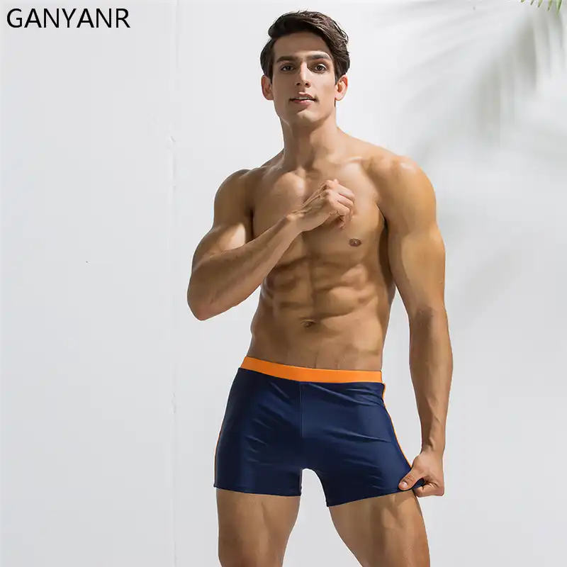 mens swim spandex