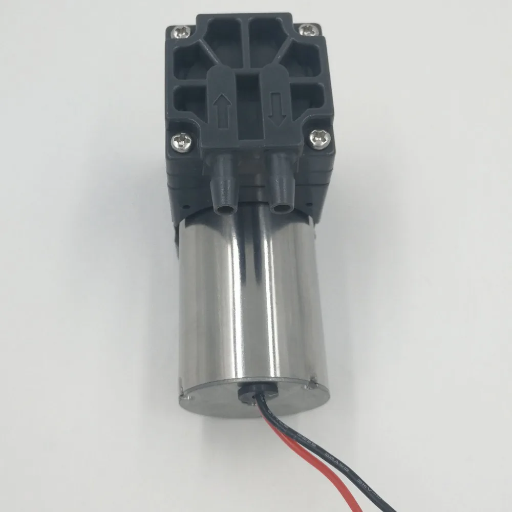 Buy 12 L/M mini electric brushless diaphragm 12v dc