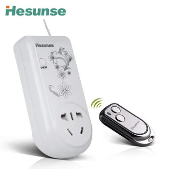 

New remote control socket 3000W of small controller with new standard low heat 110V and 200v can be used