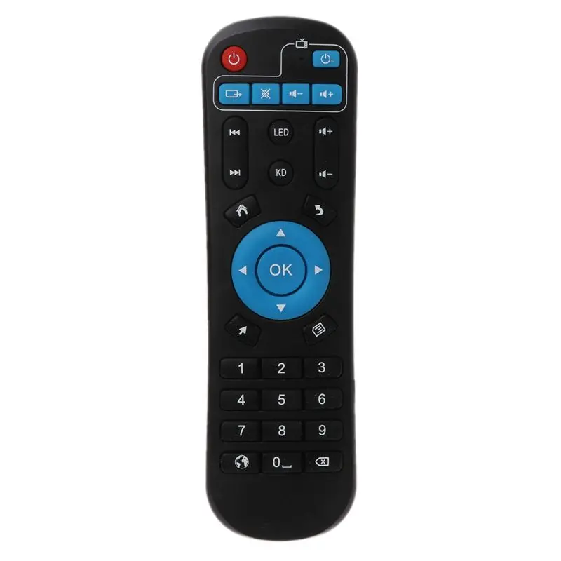 

Remote Control Contorller Replacement for Mecool V8S M8S PRO W M8S PRO L M8S PRO Android TV Box Set Top Box Accessories #520