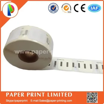 

50 rolls Compatible for Dymo S0929120 1"x1" square tags