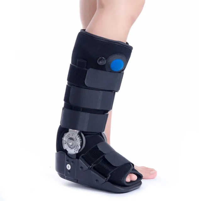 Achilles tendon boots rehabilitation shoes broken foot fixed walker