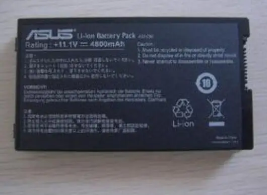 Новая Подлинная Оригинальная батарея для ноутбука ASUS C90S C90P C90A серии A32-C90 11 1 V 4800