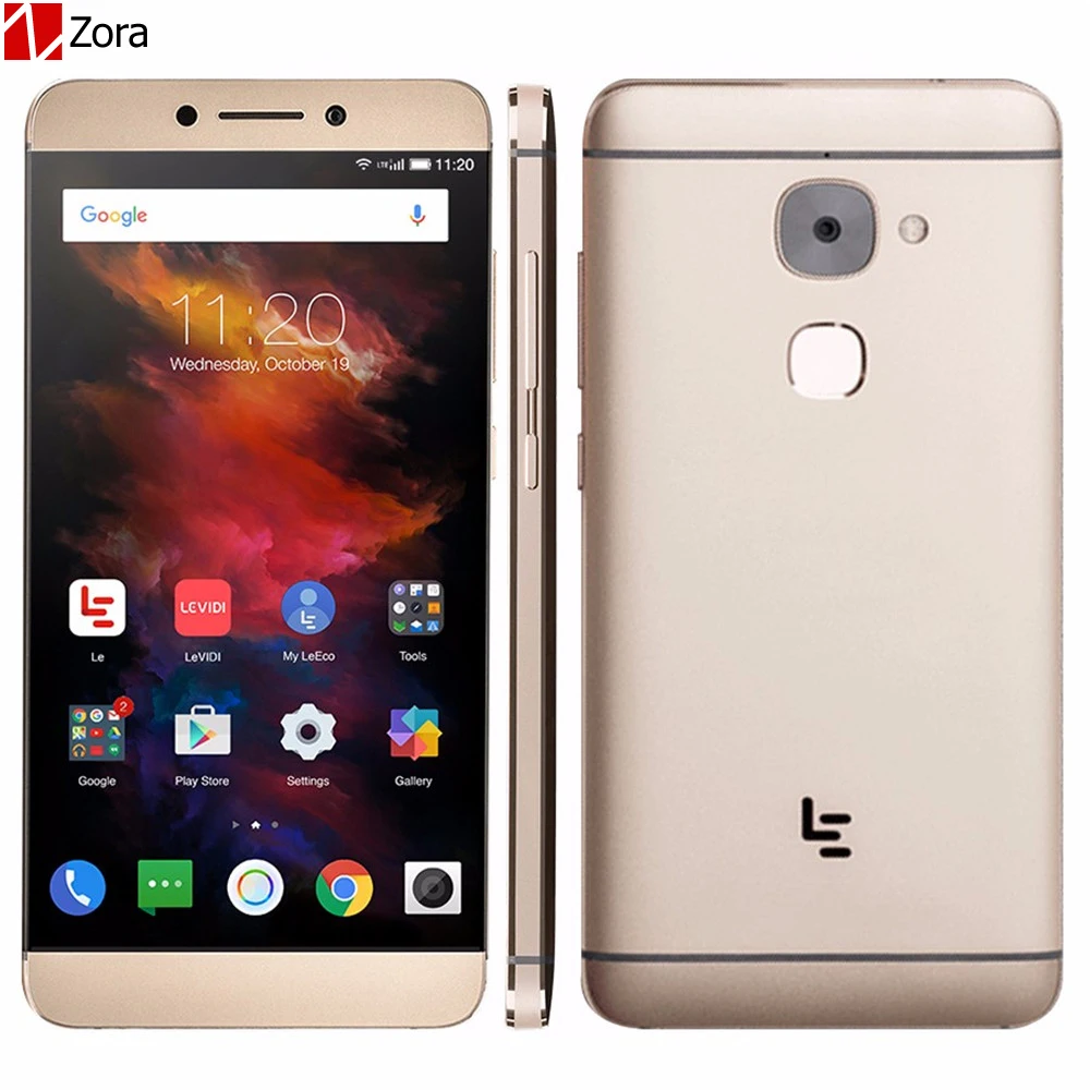 New Arrived Letv LeEco Le S3 3GB 32GB Deca Core Android 6 0 5 5 FHD