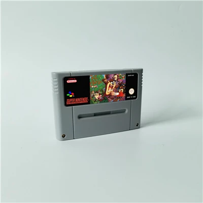 

Taz Mania - Action Game Cartridge EUR Version
