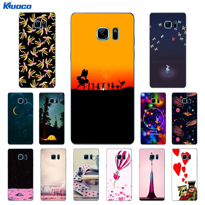 DIY For Samsung Galaxy S6 Edge Plus Phone Case For Galaxy S6 / S6 Edge Shell For Galaxy S6 TPU Advertising Design Printing