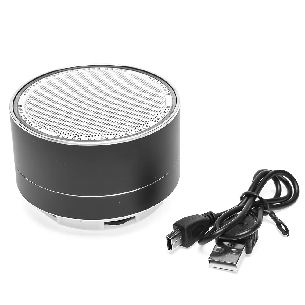 Новый дизайн светильник Портативный беспроводной Bluetooth динамик Бумбокс с супер