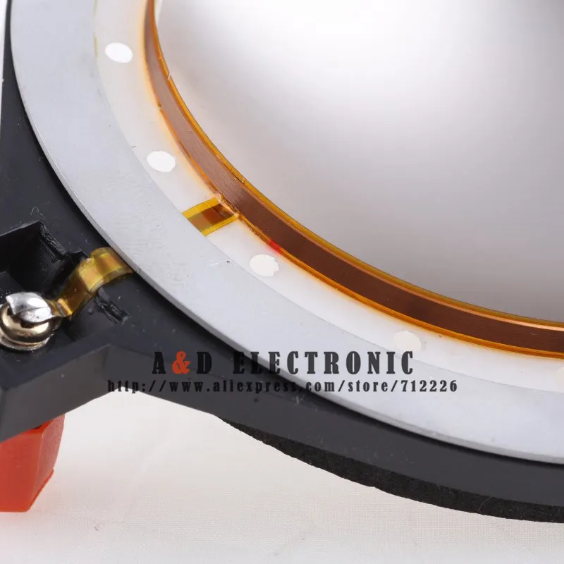Высококачественная флейта для драйвера RCF N850 M82 8 Ом|8 ohm|rcf diaphragm |