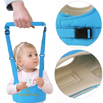 

1pcs Baby Walker Baby Harness Assistant Toddler Leash for Kids safe Learning Walking Baby Belt Child Safety Harness Assistant